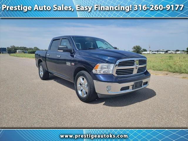 2013 Ram 1500 Big Horn for sale in Wichita, KS