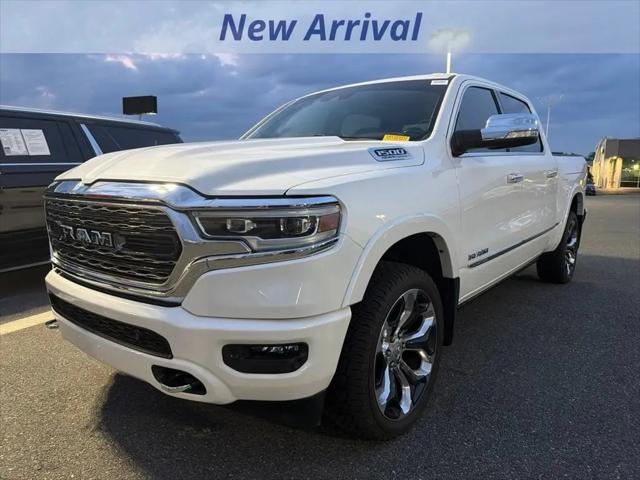 2022 Ram 1500 Limited Crew Cab 4x4 5'7" Box for sale in Fredericksburg, VA