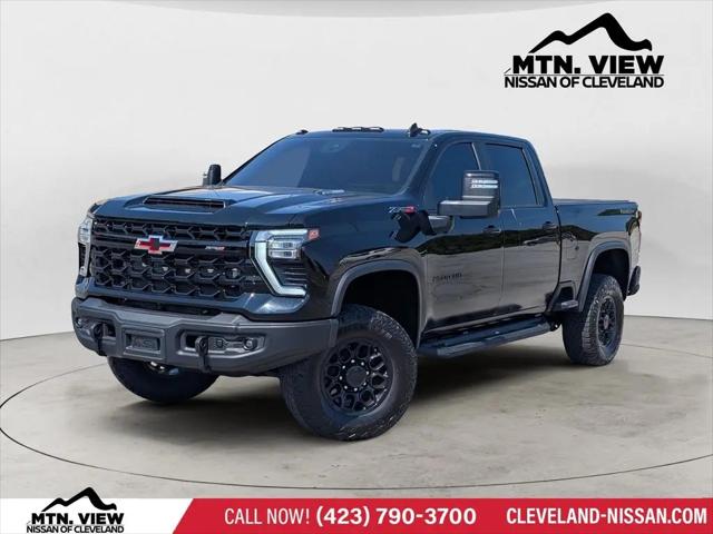 2024 Chevrolet Silverado 2500HD 4WD Crew Cab Standard Bed ZR2 for sale in McDonald, TN
