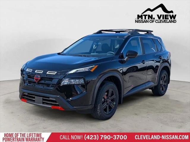 2026 Nissan Rogue Rock Creek for sale in McDonald, TN