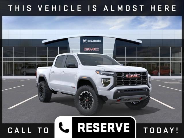 2026 GMC Canyon AT4, 4WD for sale in McKinney, TX