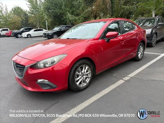 2016 Mazda Mazda3 i Sport for sale in Wilsonville, OR