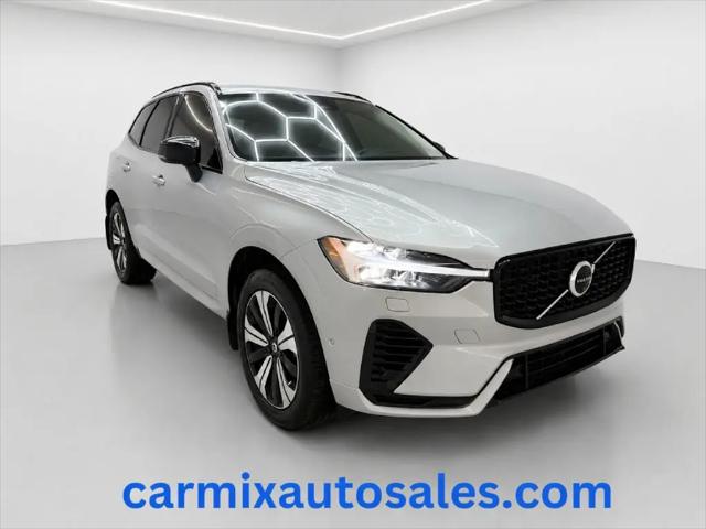 2025 Volvo XC60 Plug-In Hybrid Plus, T8 AWD Electric/Gasoline, Dark for sale in Shavertown, PA