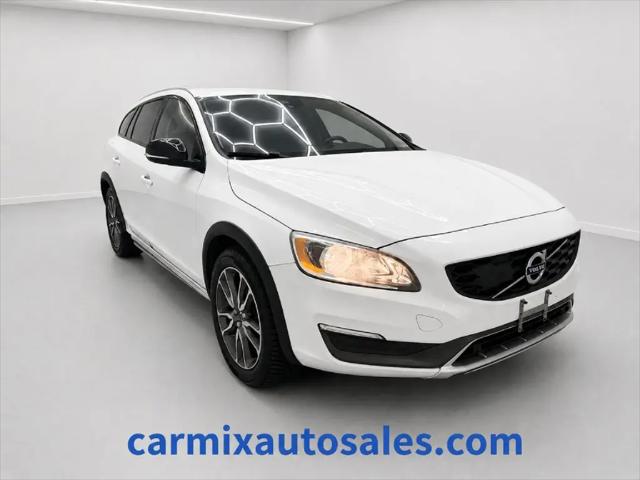 2016 Volvo V60 Cross Country T5 for sale in Shavertown, PA