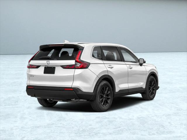 2026 Honda CR-V EX-L 2WD