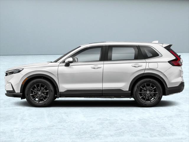 2026 Honda CR-V EX-L 2WD