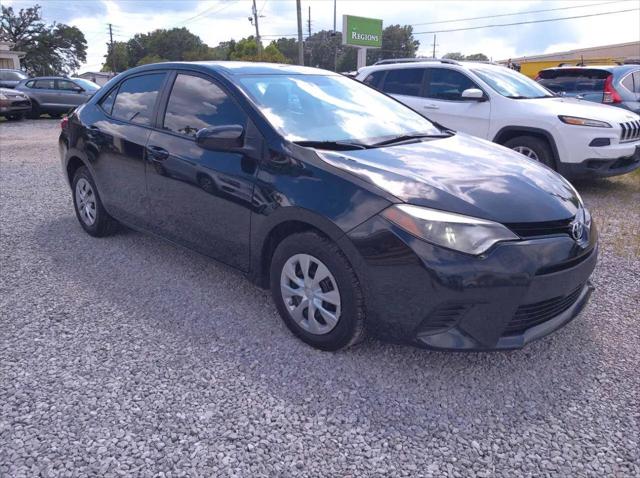 2016 Toyota Corolla L for sale in Picayune, MS