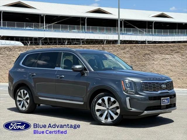 2021 Kia Telluride S for sale in Placentia, CA