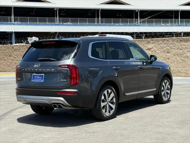2021 Kia Telluride S