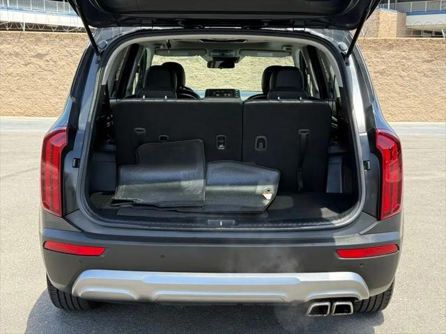 2021 Kia Telluride S