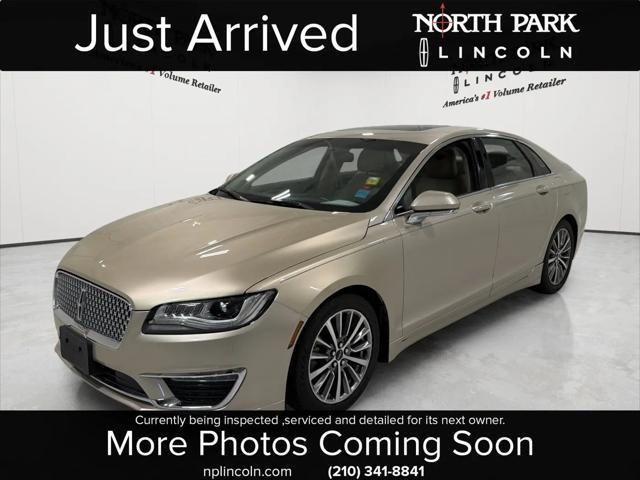 2017 Lincoln MKZ Select for sale in San Antonio, TX
