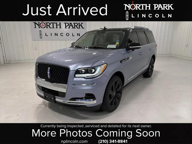 2022 Lincoln Navigator Black Label for sale in San Antonio, TX