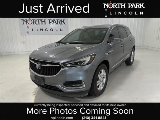 2018 Buick Enclave Premium for sale in San Antonio, TX