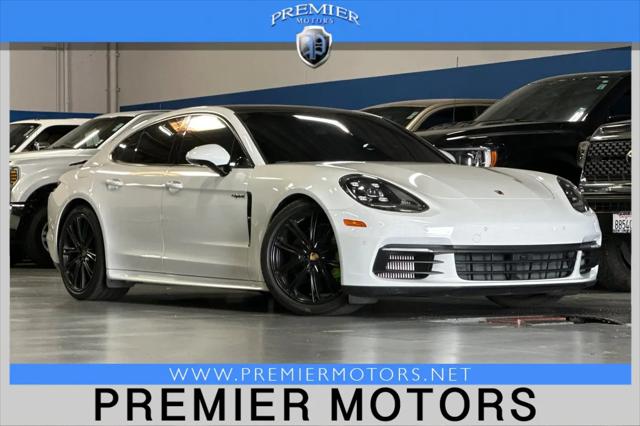 2019 Porsche Panamera E-Hybrid 4 for sale in Hayward, CA
