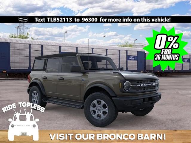 2026 Ford Bronco Big Bend for sale in Old Bridge, NJ