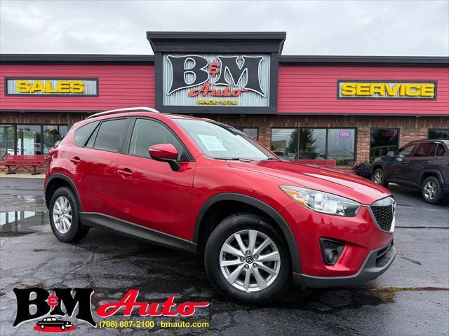 2015 Mazda CX-5 Touring for sale in Oak Forest, IL