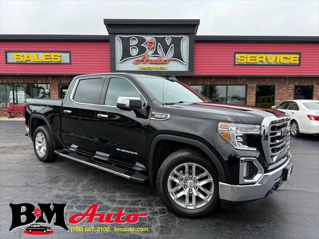 2021 GMC Sierra 1500 4WD Crew Cab Short Box SLT for sale in Oak Forest, IL