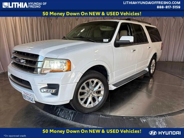 2016 Ford Expedition EL Limited for sale in Fresno, CA