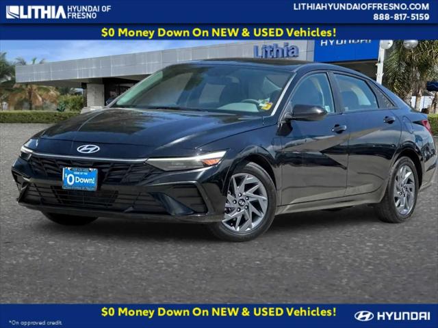 2024 Hyundai Elantra SEL for sale in Fresno, CA