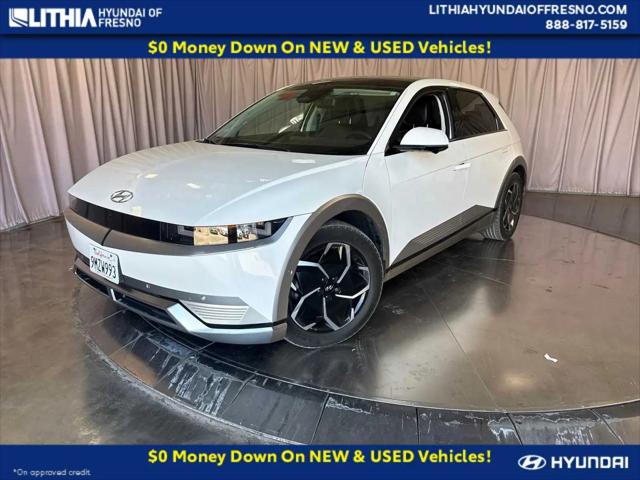 2024 Hyundai IONIQ 5 Limited for sale in Fresno, CA