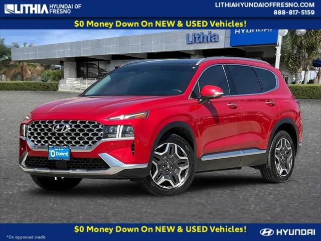 2022 Hyundai Santa Fe Limited for sale in Fresno, CA
