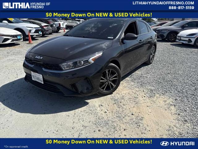 2023 Kia Forte LXS for sale in Fresno, CA