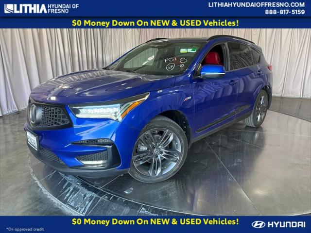 2020 Acura RDX A-SPEC Package for sale in Fresno, CA