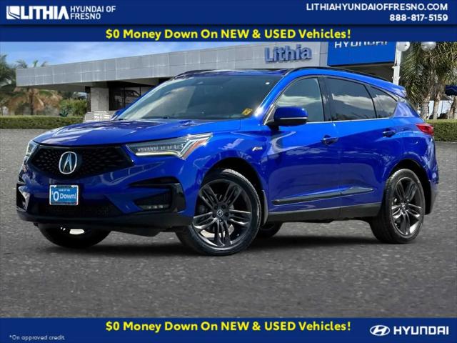2020 Acura RDX A-SPEC Package for sale in Fresno, CA
