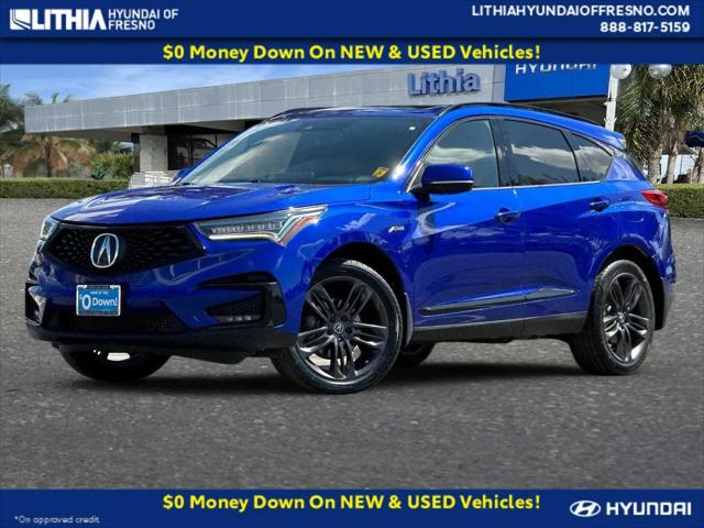 2020 Acura RDX A-SPEC Package for sale in Fresno, CA