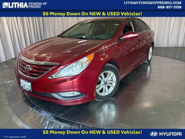2014 Hyundai Sonata GLS for sale in Fresno, CA