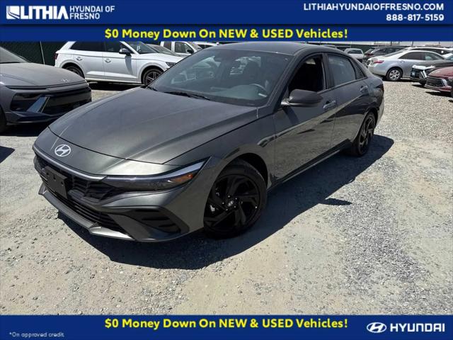 2026 Hyundai Elantra SEL Sport for sale in Fresno, CA