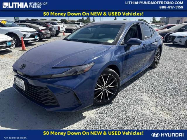 2025 Toyota Camry LE for sale in Fresno, CA
