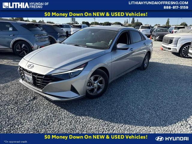 2022 Hyundai Elantra SE for sale in Fresno, CA