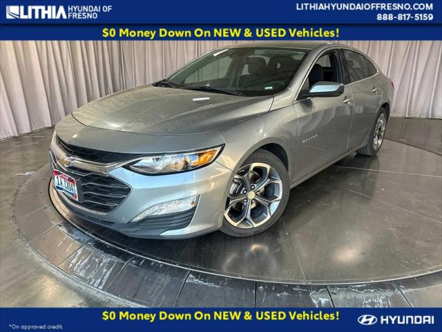2024 Chevrolet Malibu FWD 1LT for sale in Fresno, CA