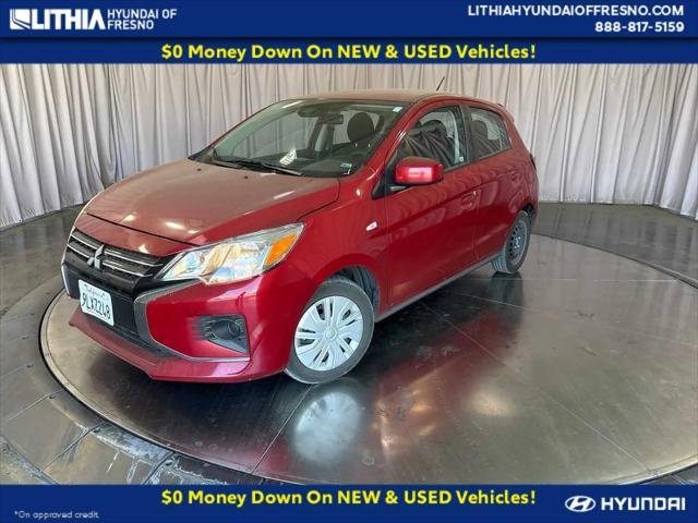 2024 Mitsubishi Mirage ES for sale in Fresno, CA