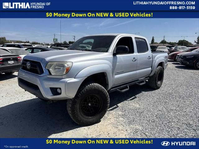 2013 Toyota Tacoma Base V6 for sale in Fresno, CA