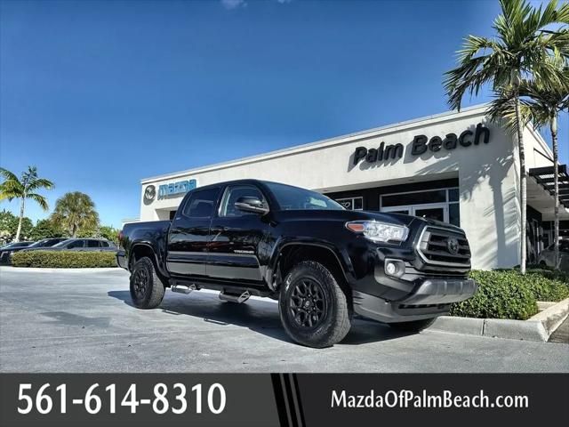 2022 Toyota Tacoma SR5 V6 for sale in North Palm Beach, FL