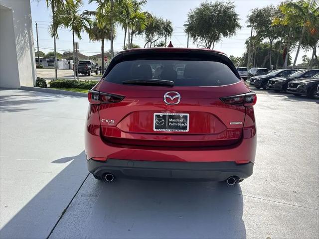 2023 Mazda CX-5 2.5 S Preferred