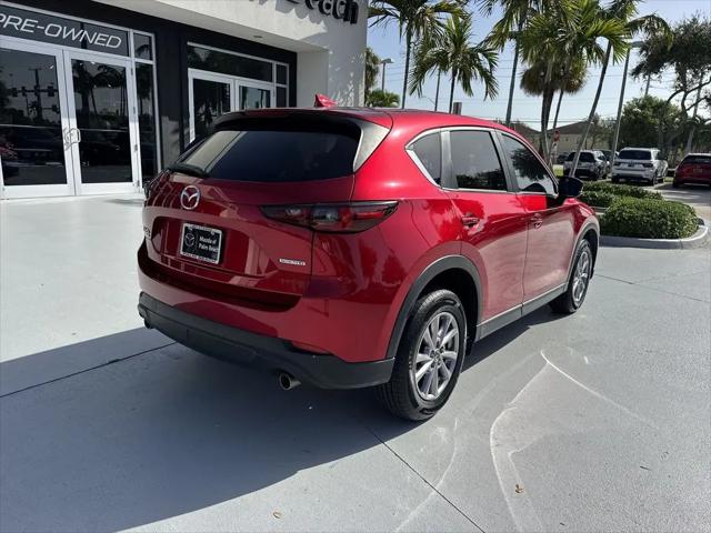 2023 Mazda CX-5 2.5 S Preferred