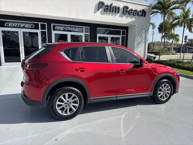 2023 Mazda CX-5 2.5 S Preferred