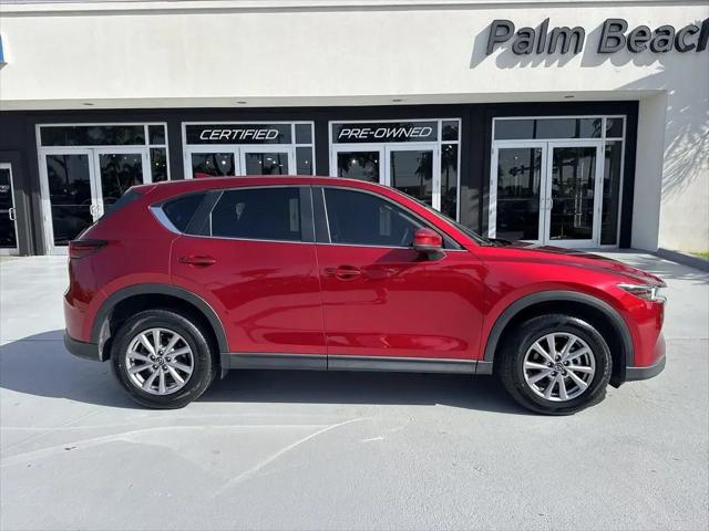 2023 Mazda CX-5 2.5 S Preferred