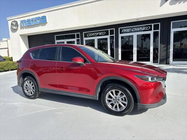 2023 Mazda CX-5 2.5 S Preferred