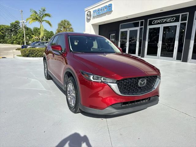 2023 Mazda CX-5 2.5 S Preferred