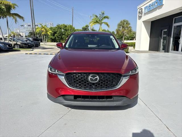 2023 Mazda CX-5 2.5 S Preferred