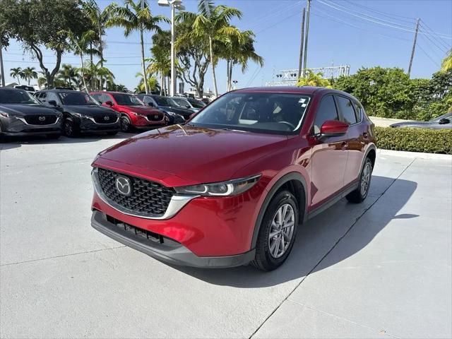 2023 Mazda CX-5 2.5 S Preferred