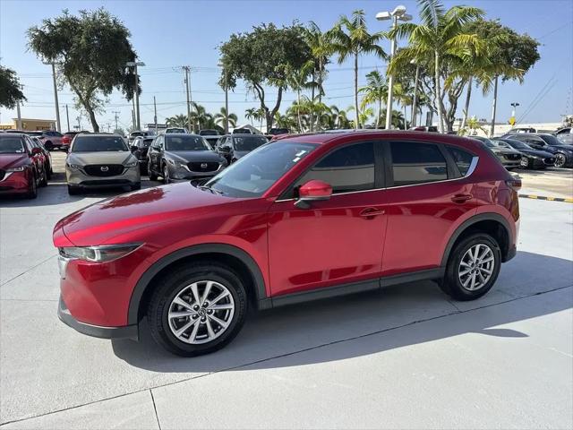 2023 Mazda CX-5 2.5 S Preferred