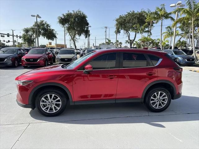 2023 Mazda CX-5 2.5 S Preferred