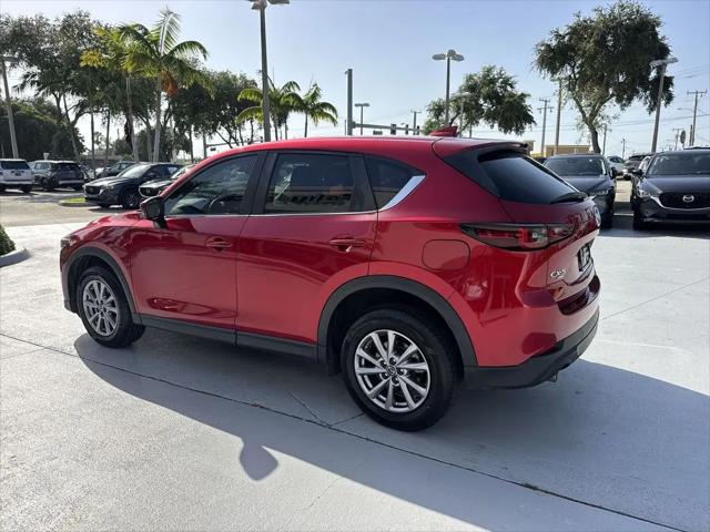2023 Mazda CX-5 2.5 S Preferred