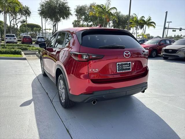 2023 Mazda CX-5 2.5 S Preferred