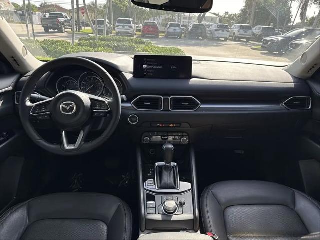 2023 Mazda CX-5 2.5 S Preferred